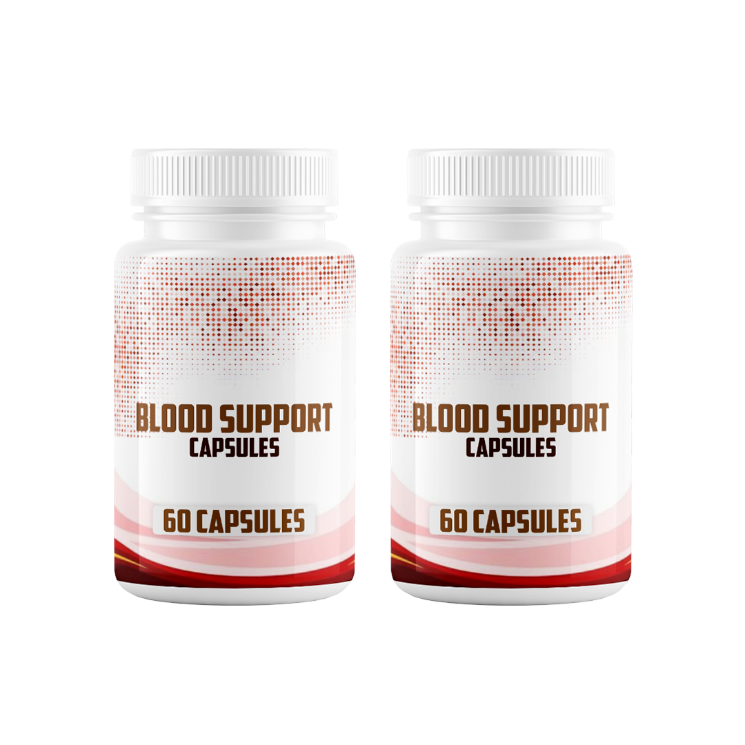 Blood – 2 Bottles
