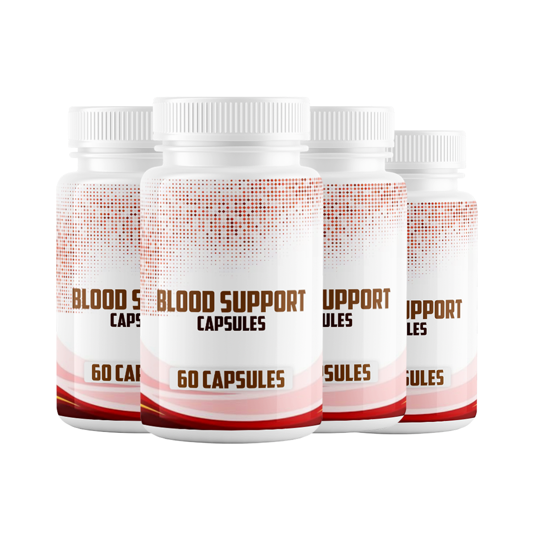 Blood – 4 Bottles