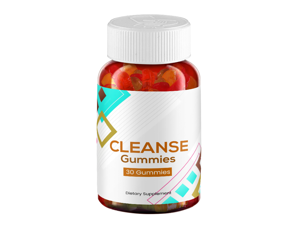 Cleanse – 1 Bottle
