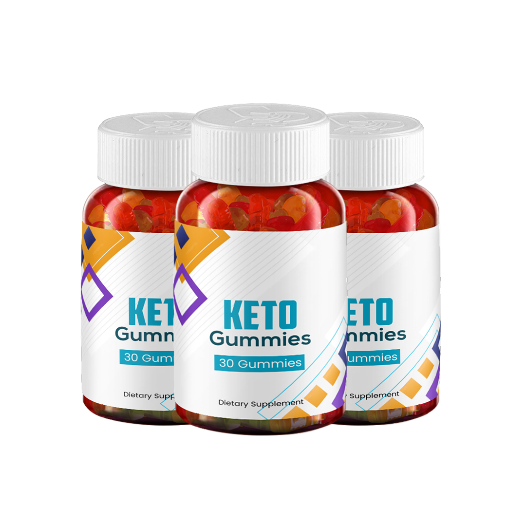 Keto – 3 Bottles