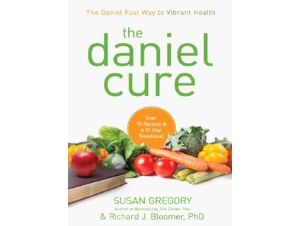 Transform Your Health with the Daniel Fast (e-book)